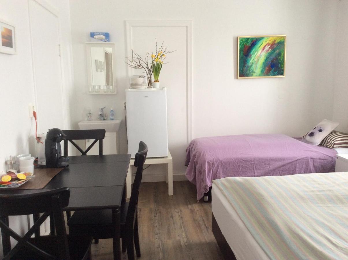 Apartament The Castle Budardalur Zewnętrze zdjęcie