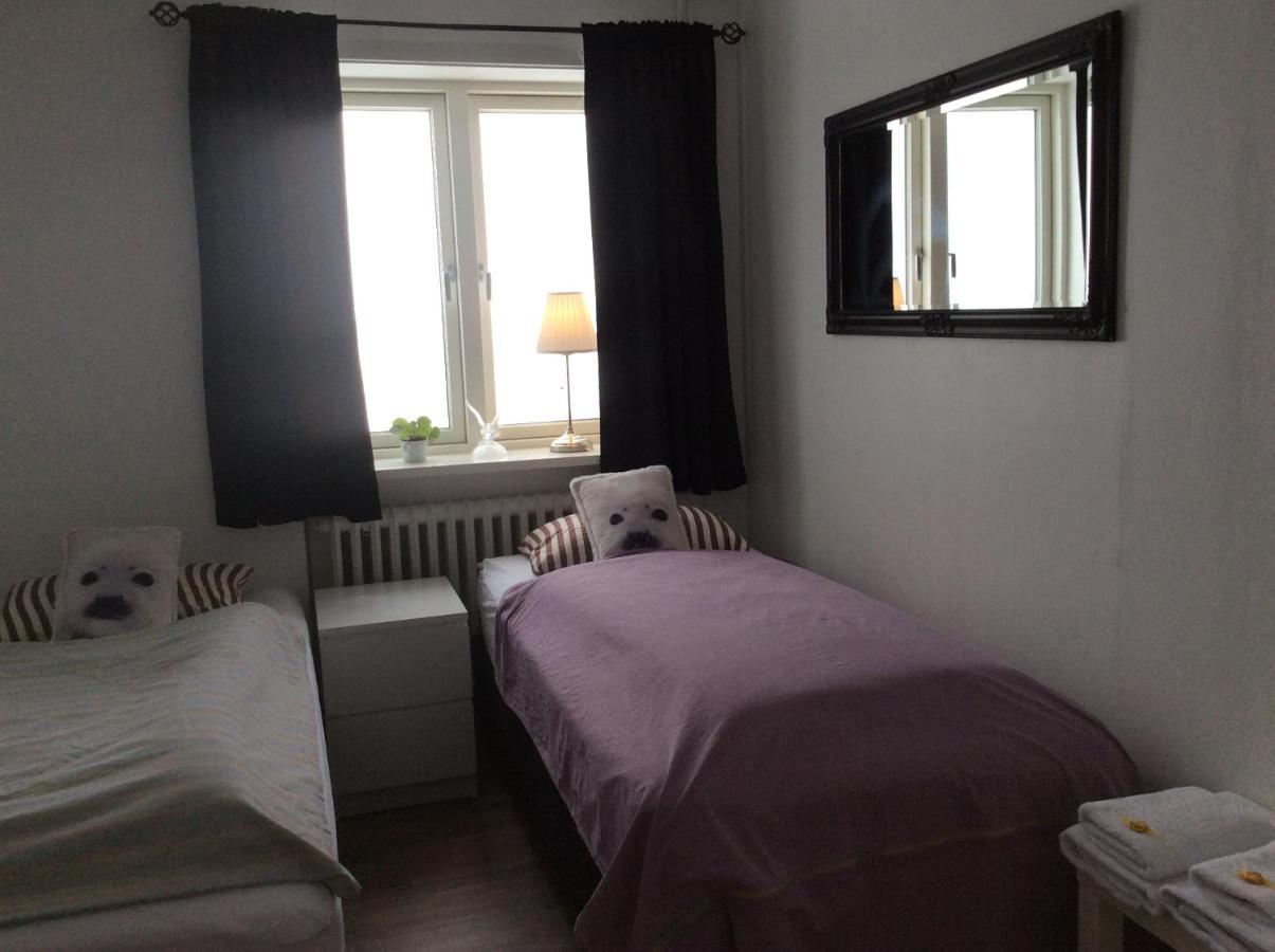 Apartament The Castle Budardalur Zewnętrze zdjęcie