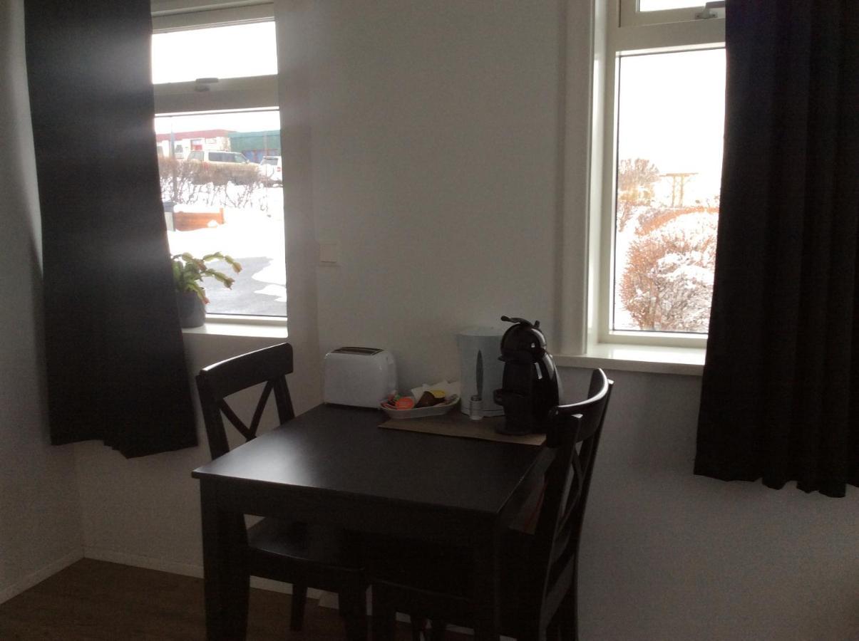 Apartament The Castle Budardalur Zewnętrze zdjęcie