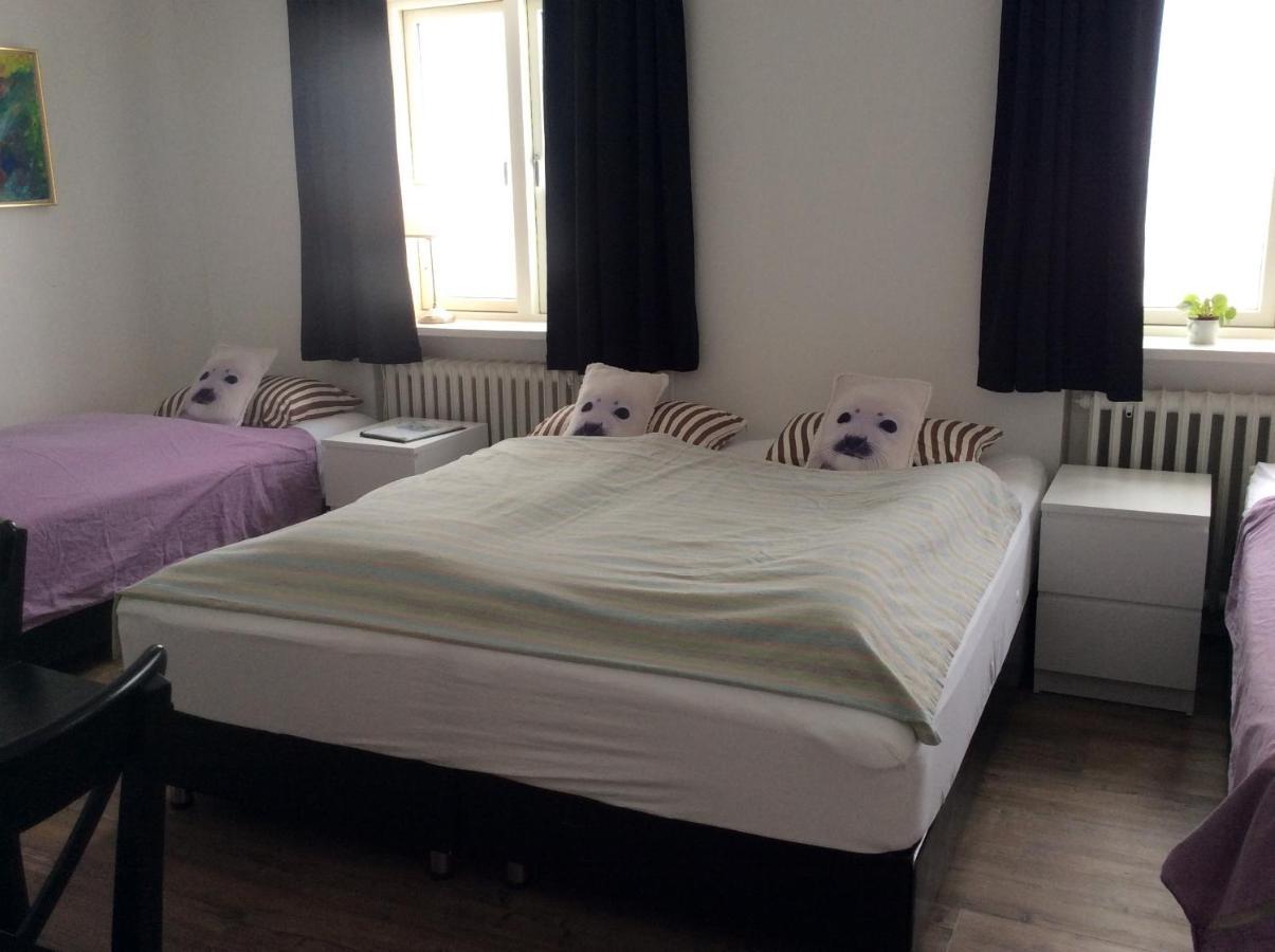 Apartament The Castle Budardalur Zewnętrze zdjęcie