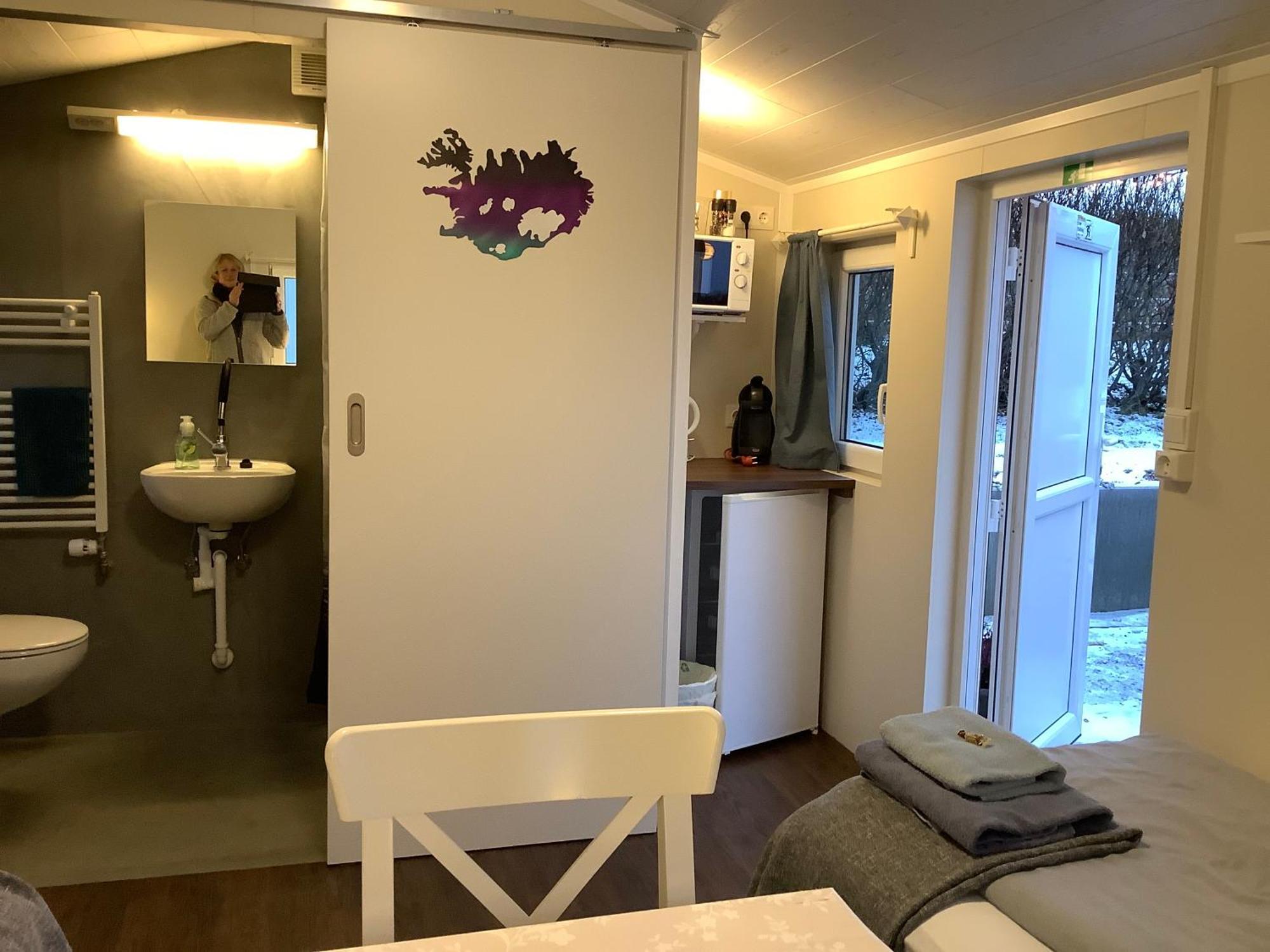 Apartament The Castle Budardalur Zewnętrze zdjęcie