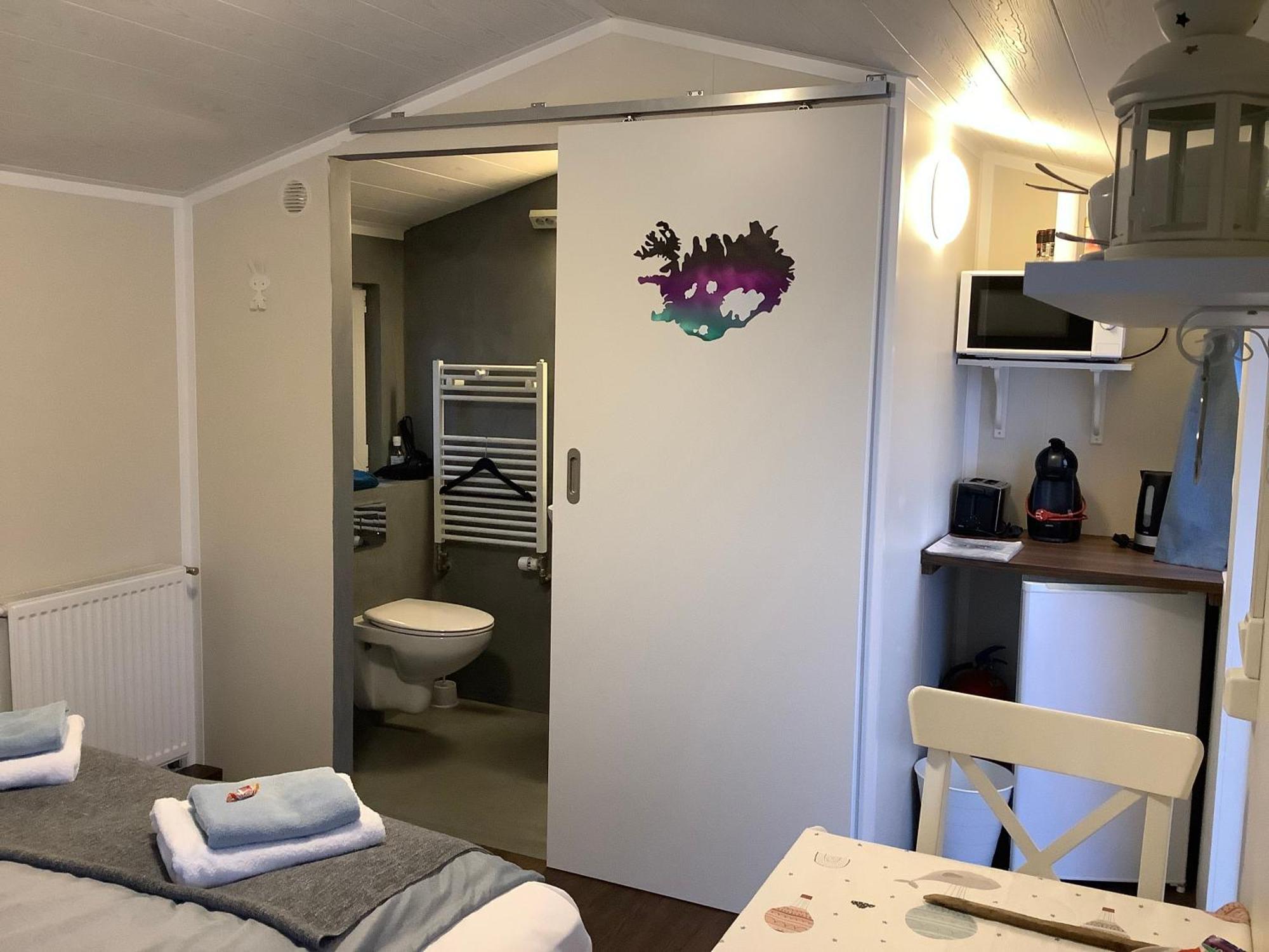 Apartament The Castle Budardalur Zewnętrze zdjęcie