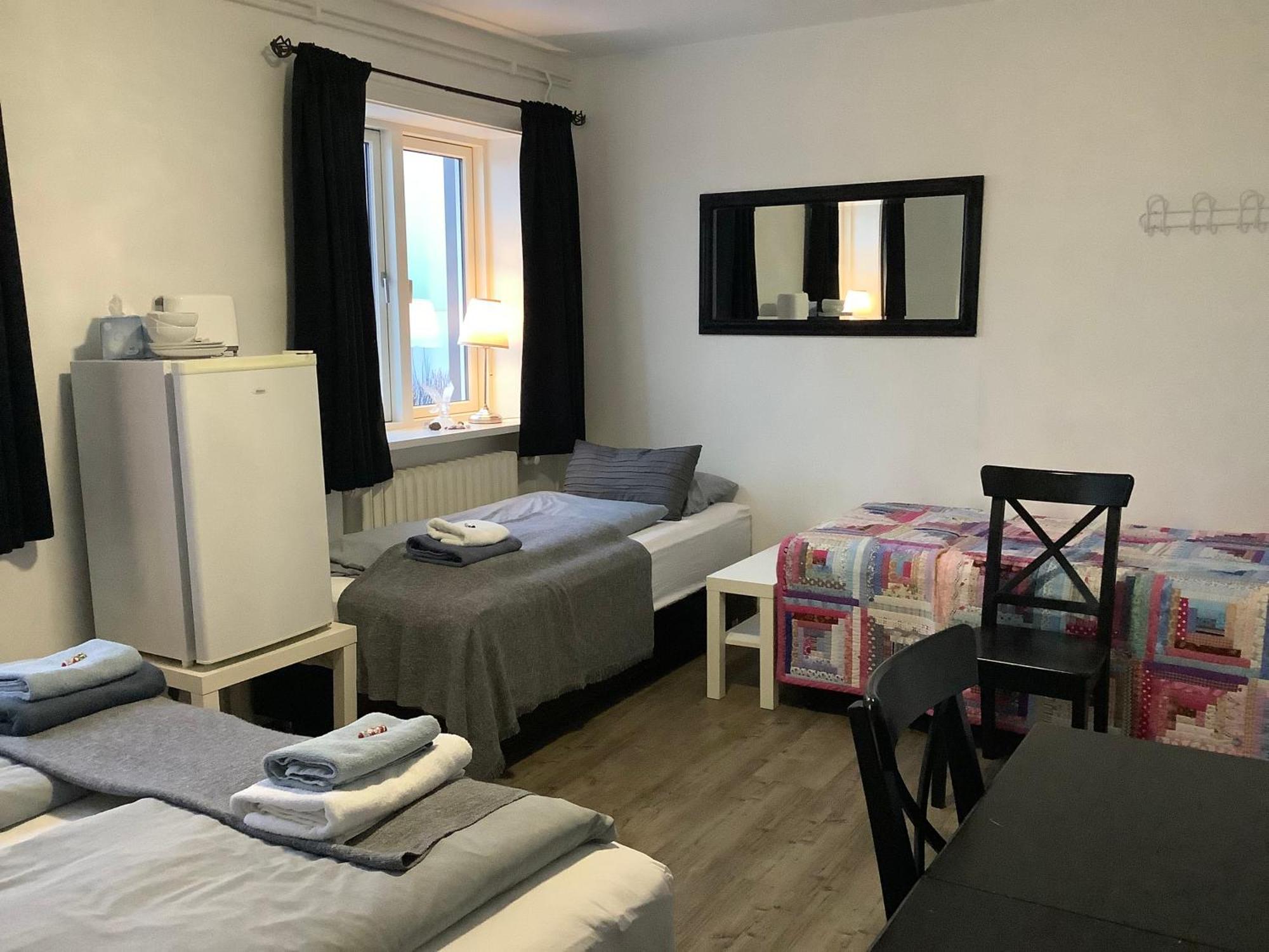 Apartament The Castle Budardalur Zewnętrze zdjęcie