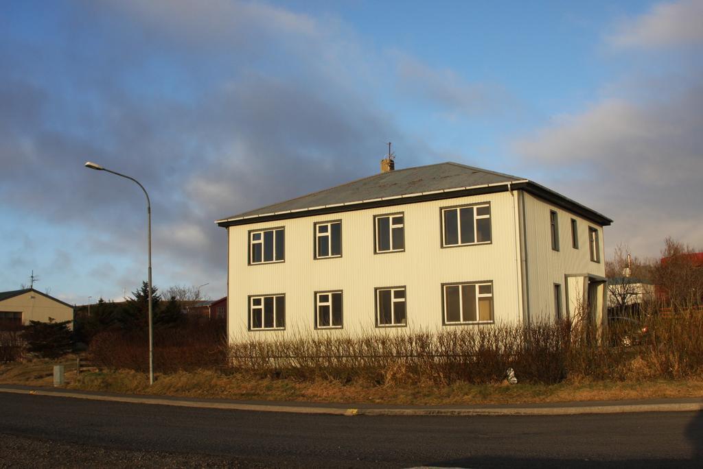 Apartament The Castle Budardalur Zewnętrze zdjęcie
