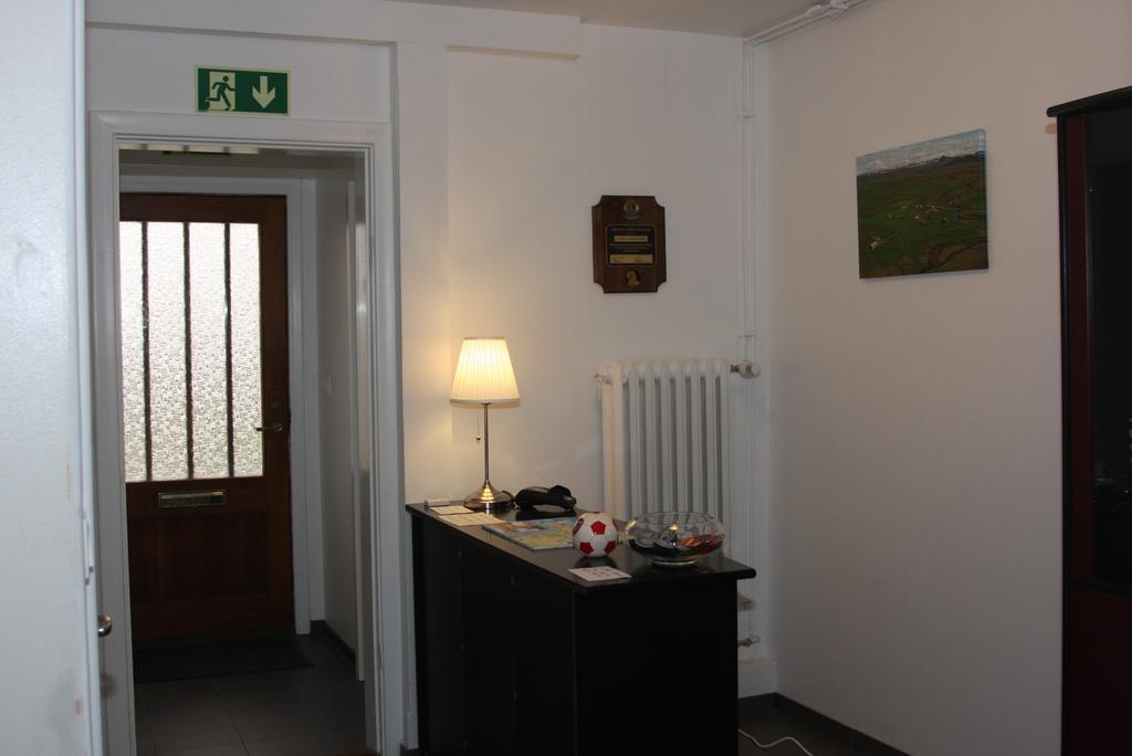 Apartament The Castle Budardalur Zewnętrze zdjęcie