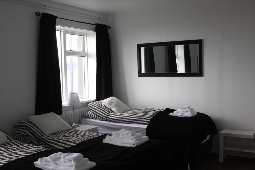 Apartament The Castle Budardalur Zewnętrze zdjęcie