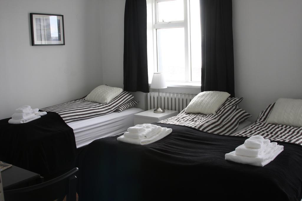 Apartament The Castle Budardalur Zewnętrze zdjęcie