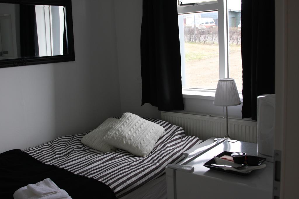 Apartament The Castle Budardalur Zewnętrze zdjęcie