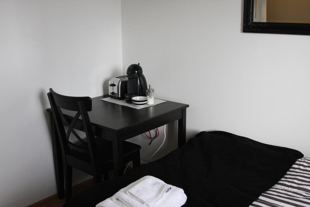Apartament The Castle Budardalur Zewnętrze zdjęcie