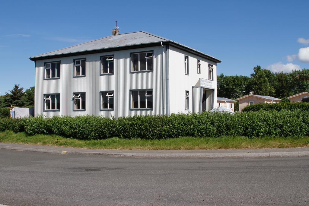 Apartament The Castle Budardalur Zewnętrze zdjęcie