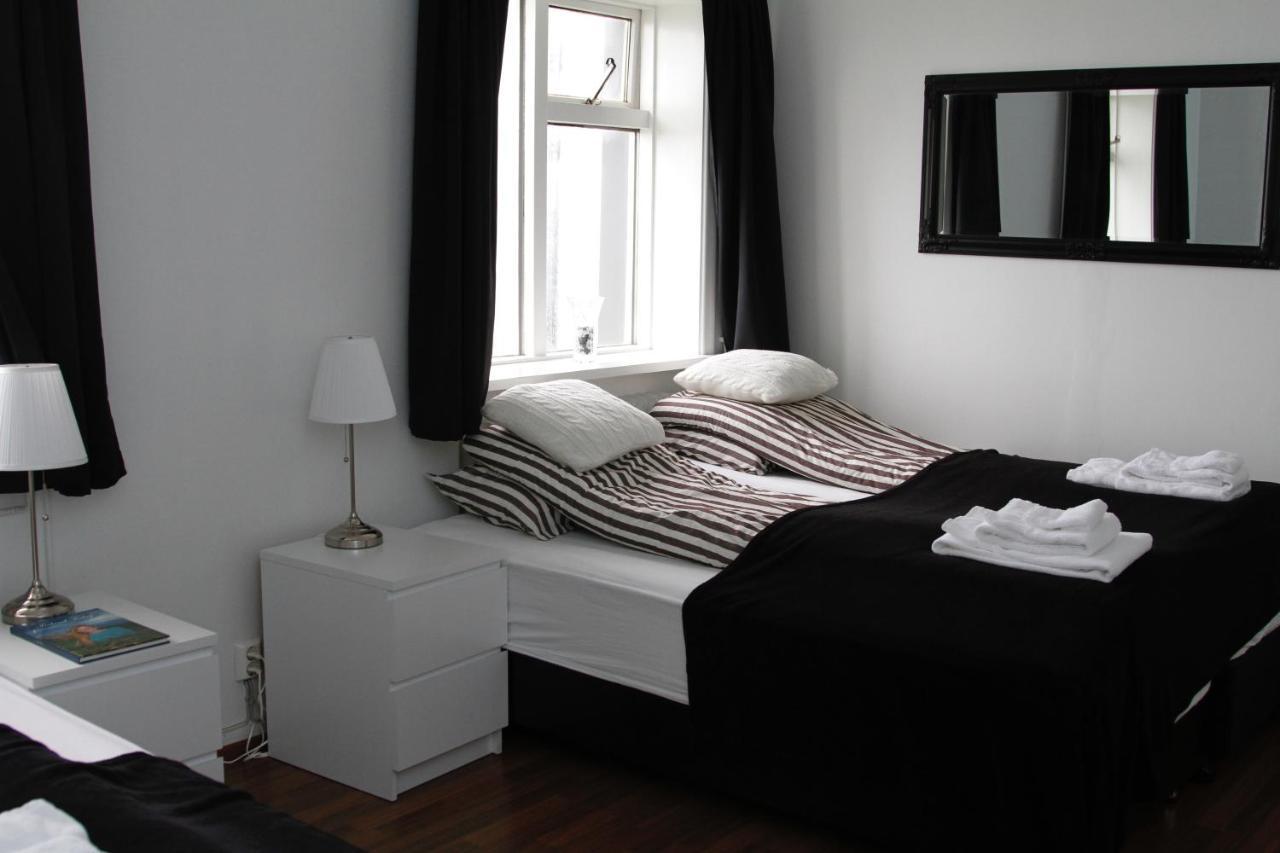 Apartament The Castle Budardalur Zewnętrze zdjęcie
